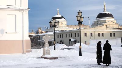 Прогулка в Ново-Тихвинский монастырь в Екатеринбурге. Посещение  архитектурной жемчужины города -Храма А.Невского. | Серебристый ландыш |  Дзен