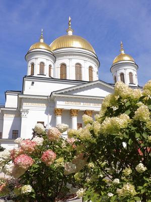 Монастыри Екатеринбурга - Екатеринбург Панавто