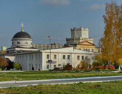 Файл:Екатеринбург. Ново-Тихвинский женский монастырь. - panoramio.jpg —  Путеводитель Викигид Wikivoyage