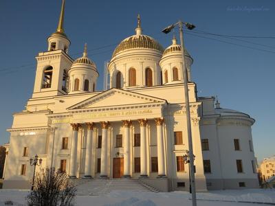 Александро-Невский Ново-Тихвинский женский монастырь / Православие.Ru