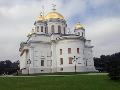 Ново-Тихвинский монастырь (Екатеринбург) Yekaterinburg, Russia. City and  Architecture. 156377. Photos by Николай Соловьев on 3Pulse.com