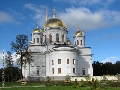 Файл:Ekaterinburg Екатеринбург. Ново-Тихвинский женский монастырь. -  panoramio (5).jpg — Путеводитель Викигид Wikivoyage