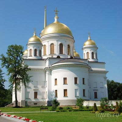 Александро-Невский Ново-Тихвинский монастырь. Собор Александра Невского,  Екатеринбург (Екатеринбург (МО город Екатеринбург)), фотография.  документальные фотографии