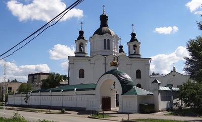Ново-Тихвинский женский монастырь, Екатеринбург - Tripadvisor