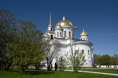 Ново-Тихвинский монастырь отметит престольный праздник - Екатеринбургская  епархия