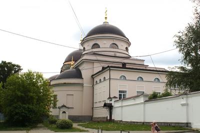 Ново-Тихвинский женский монастырь в Екатеринбурге: описание, история, фото,  точный адрес