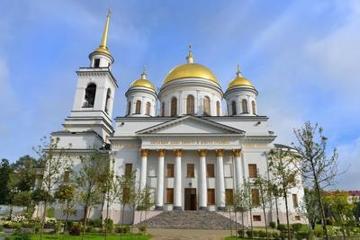 Ново-Тихвинский монастырь — Википедия