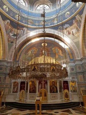 Александро-Невский Ново-Тихвинский женский монастырь