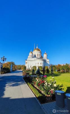 Александро-Невский Ново-Тихвинский женский монастырь