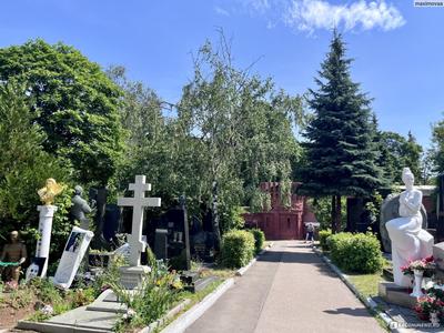 Новодевичье кладбище – Москва | Кладбища – Москва | Единая справочная