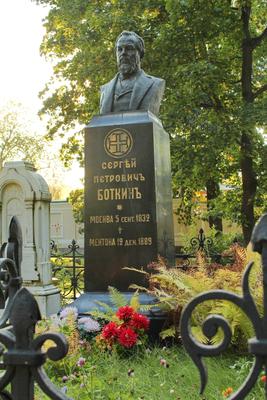 Новодевичье кладбище: история и люди - туры и гиды от City Trips