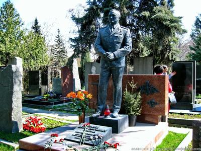 Фатиму Салказанову похоронили на Новодевичьем кладбище в Москве » Журнал  ГОРЕЦ » Познавательно о высоком