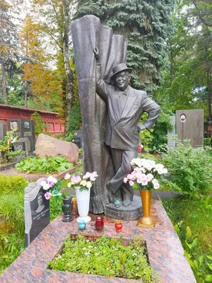 Истории Новодевичьего кладбища» | COZY MOSCOW