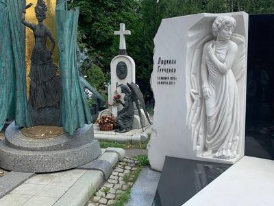 Новодевичье кладбище: некрополь советской элиты © цена и отзывы 2024 года •  Travel Mania