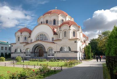 Богородице-Смоленский Новодевичий монастырь
