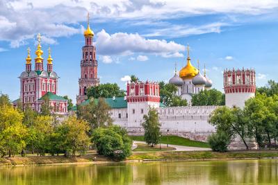 Новодевичий монастырь в Москве: история основания, описание, как добраться