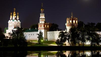 Некрополь Смоленского собора Новодевичьего монастыря в Москве — Википедия