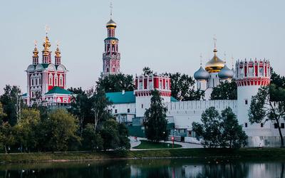 Новодевичий монастырь — Узнай Москву