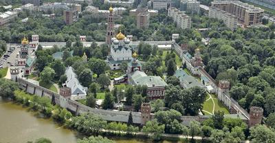 Экскурсии в Новодевичий монастырь, расписание и цены 2024