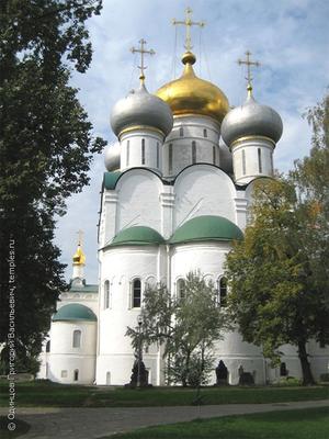Монастыри-сторожи Москвы. Новодевичий монастырь