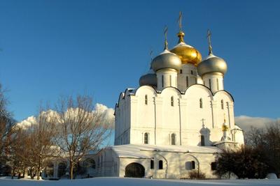 Новодевичий Богородице-Смоленский монастырь в Москве: фото, история,  отзывы, как добраться