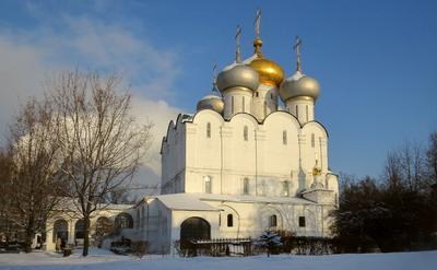 Москва | Фотографии | №38.2419 (Новодевичий монастырь)