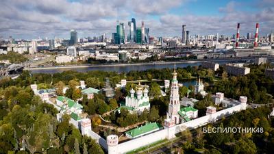 Около Новодевичьего монастыря построят музей - Москвич Mag - 19.07.2021