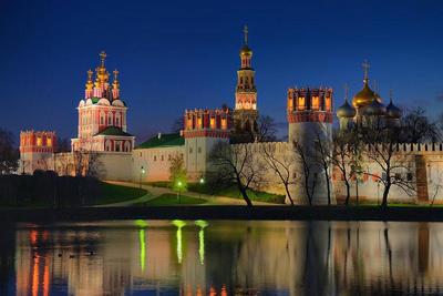 Новодевичий монастырь в Москве - экскурсии 2024, расписание, стоимость,  официально на сайте