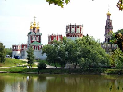 Зимний Вид Новодевичий Монастырь В Москва Россия — стоковые фотографии и  другие картинки Москва - Москва, Зима, Россия - iStock