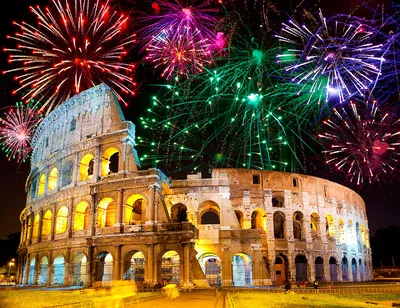 Как праздуют новый год в Италии. | Заметки по случаю | Дзен