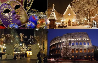 Тур Новогодняя Италия: начинаем год правильно - Ломбардия, Пьемонт  (Экскурсионный) по цене от 1 265 € · YouTravel.Me