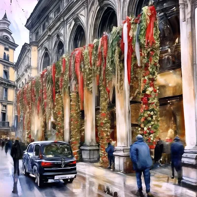 Рождество в Италии: куда поехать и чем заняться - Astons