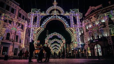 Новогодняя Казань (3 дня + ж/д или авиа) - Экскурсионные туры в Казань