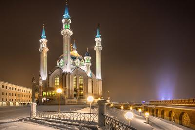 Новогодняя сказка в Казани (5 дней/4 ночи) | Пегас Туристик