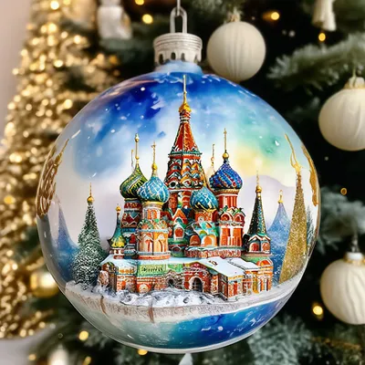 10 мест для волшебных новогодних фотографий - Москва 2024 |  DiscoverMoscow.com