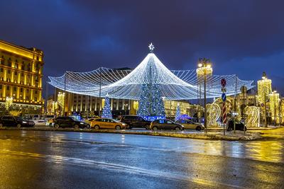 Мелодии новогодней Москвы (волшебная музыкальная экскурсия в новогоднюю  ночь) - Экскурсии по Москве: цены и расписание