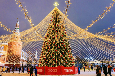 Экскурсии в Москве на Новый год 2024 и новогодние праздники для детей и  взрослых