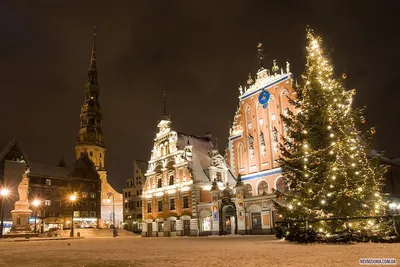 Рождество в Риге или два дня в предпраздничной сказке! — TravelBlog Baltic