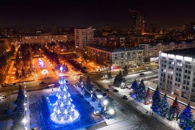 Самара новогодняя. Топ мест для клёвых фото / Отдых / Гайды / Кому на Волге