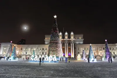 Новогодняя ночь 2019 в Самаре: программа мероприятий | СОВА - главные  новости Самары