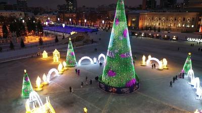 В Самаре на Новый год 2024 отменили концерт и праздничный салют – Новости  Самары и Самарской области – ГТРК Самара