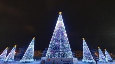 Новогодняя ночь 2022 в Самаре: где 31 декабря пройдут праздничные  мероприятия и что можно увидеть