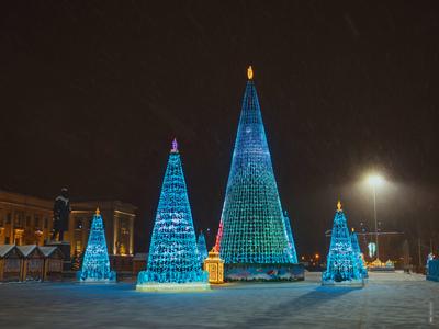 Самара новогодняя: показываем, как украсили город в преддверии самого  волшебного праздника