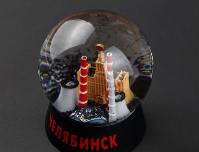 Новогодние шары с фото Челябинск