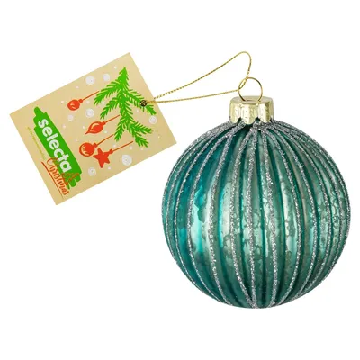 Шар новогодний Matt, диаметр , стекло, красный — купить шары по цене 139  руб (a525783) | Интернет магазин 100 Сувениров