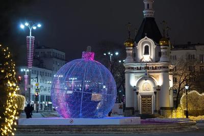 Ёлочные игрушки и шары с логотипом на заказ в Екатеринбурге