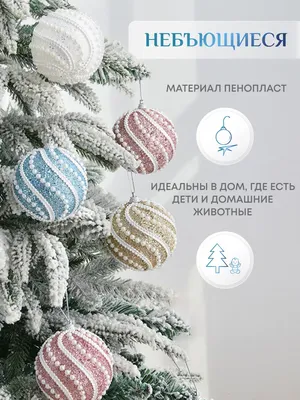 Именные новогодние шары , цена 8 р. купить в Минске на Куфаре - Объявление  №214630622