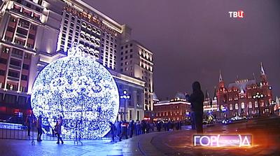 Новогодние шары с фото Москва