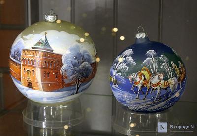 Ёлочные новогодние бирюзовые шары в наборе с лепниной и позолотой – купить  в интернет-магазине HobbyPortal.ru с доставкой