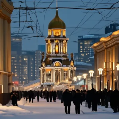 В Екатеринбурге открылась «пушкинская» новогодняя елка (ФОТО, ВИДЕО) / 29  декабря 2023 | Екатеринбург, Новости дня 29.12.23 | © РИА Новый День